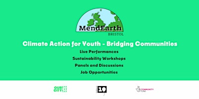 Primaire afbeelding van MendEarth:  Bridging Climate Action & Communities