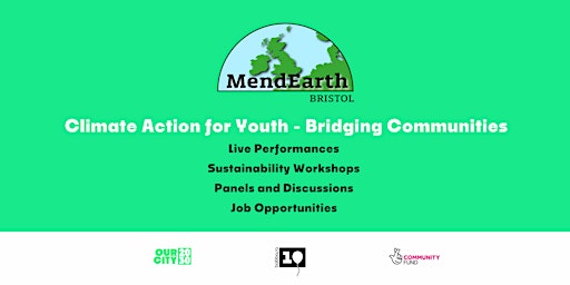 MendEarth:  Bridging Climate Action & Communities primary image