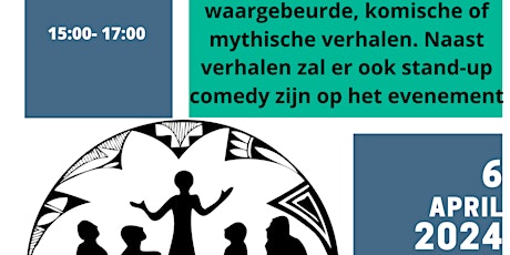 Copy of Verhalen en Stand-up comedy (Dutch version)