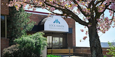 Dinner & Dessert with Lock Haven Rehabilitation and Senior Living primary image