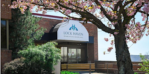 Dinner & Dessert with Lock Haven Rehabilitation and Senior Living primary image