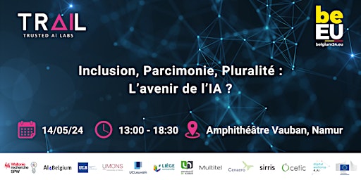 Imagem principal de Inclusion, Parcimonie, Pluralité : L'avenir de l’IA ?