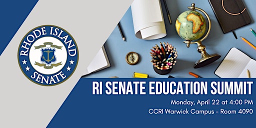 Hauptbild für 2024 RI Senate Education Summit