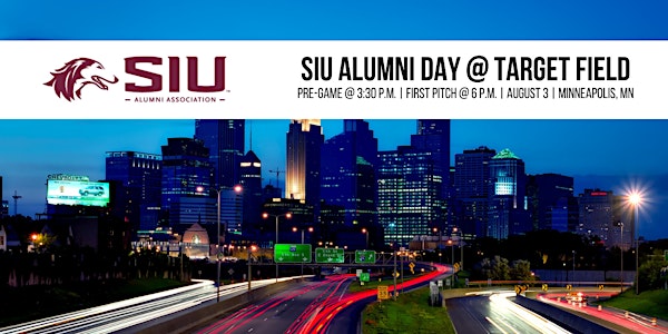 SIU Alumni Day @ Target Field