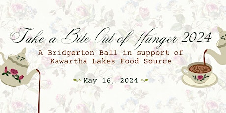 Take a Bite Out of Hunger 2024: A Bridgerton Ball