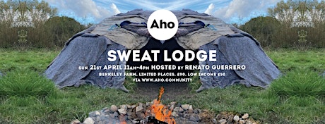 Aho Community Sweat Lodge