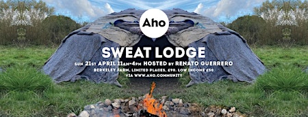 Imagem principal do evento Aho Community Sweat Lodge
