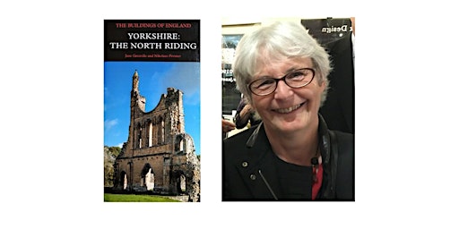 Imagem principal do evento Revising Pevsner - the North Riding - Dr Jane Grenville OBE FSA