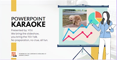 Hauptbild für PowerPoint Karaoke in English!