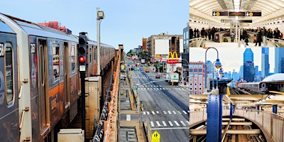 Imagem principal do evento The Subway Secrets of Midtown & Queens: Long Island City to Second Avenue