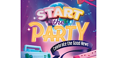 Primaire afbeelding van Start The Party VBS 2024