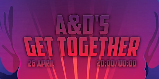 Imagem principal de A&D Get together