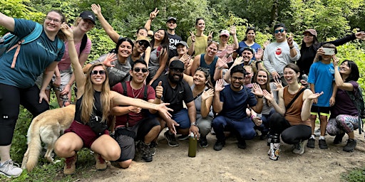 Primaire afbeelding van June Group Hike Minnesota Chapter: National Trails Day