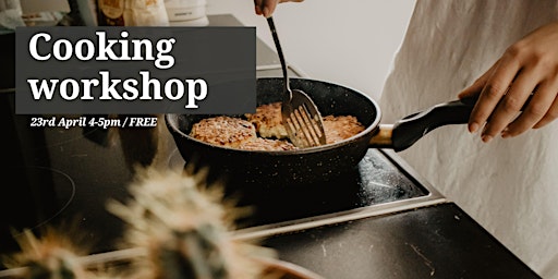 Hauptbild für Cooking Skills Workshop