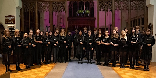 University of Southampton Chamber Choir: Faure’s Requiem
