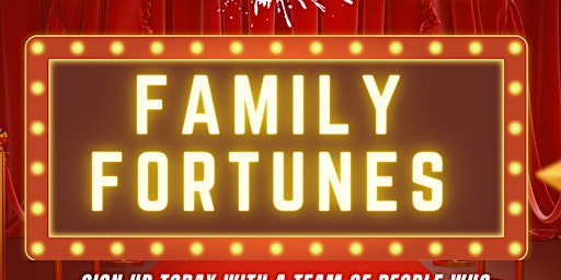 Primaire afbeelding van ResLife Family Fortunes