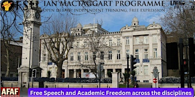 Free Speech and Academic Freedom across the Disciplines primary image
