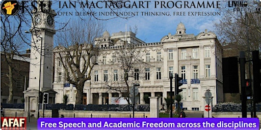 Hauptbild für Free Speech and Academic Freedom across the Disciplines