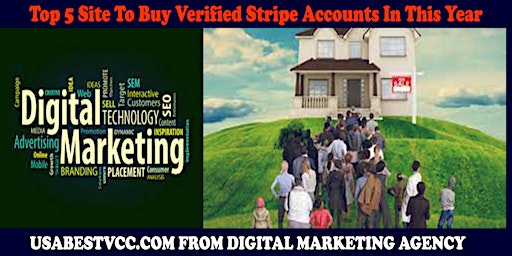 Imagen principal de Buy Verified Stripe Account - Aged and Premium Stripe Accs
