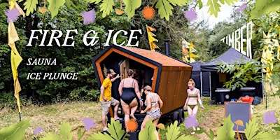 WOODLAND SAUNA AND ICE PLUNGE primary image