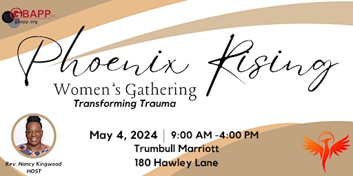 Immagine principale di Phoenix Rising: Women's Gathering on Transforming Trauma 