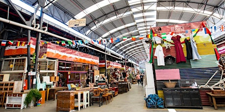 Imagen principal de Tour: Mercado de las Pulgas