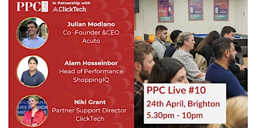 Imagem principal de PPC Live #10