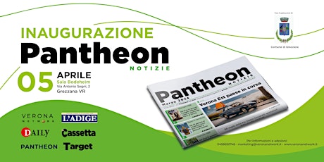 Presentazione Pantheon Notizie