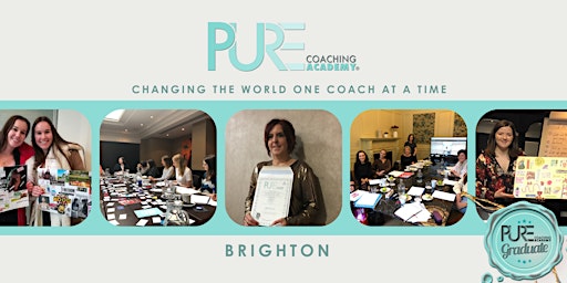 Imagem principal do evento Pure Coaching Academy, Brighton