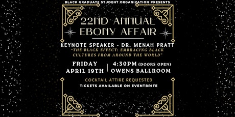 The 22nd Annual Ebony Affair