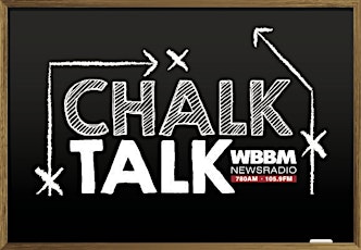 Chalk Talk Series- Lance Briggs primary image