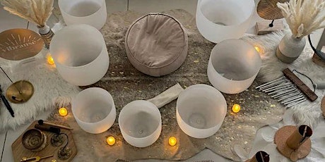 De-stress Sound Bath Session