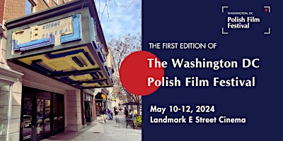 Washington DC Polish FIlm Festival primary image