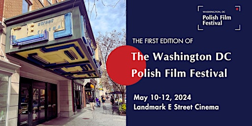 Hauptbild für Washington DC Polish FIlm Festival