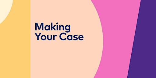 Imagen principal de Making Your Case