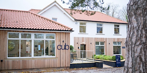 Hauptbild für Cub Wetherby: Nursery Open Morning