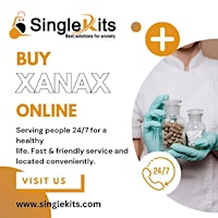 Imagem principal do evento Get Xanax For Sale Online Simply Via Credit Card