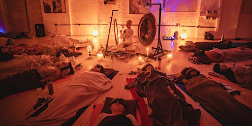 Deep Connection & Relaxation Gong Bath primary image