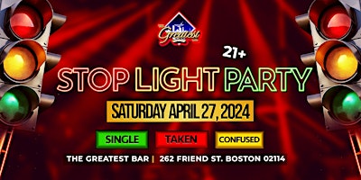 Hauptbild für Stop Light Party