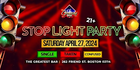 Stop Light Party