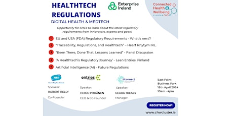 HealthTech Regulations for SMEs