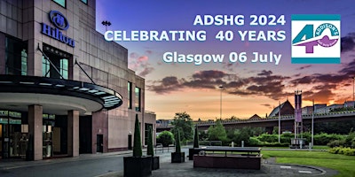 Hauptbild für The Addison's 40th Anniversary Roadshow: Glasgow