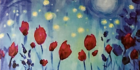 Join our first Picnic'n Paint of Spring!