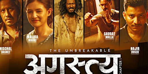 Hauptbild für Agasthya Nepali Movie Showing Toronto