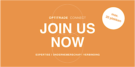 Optitrade Connect - Regio Amsterdam