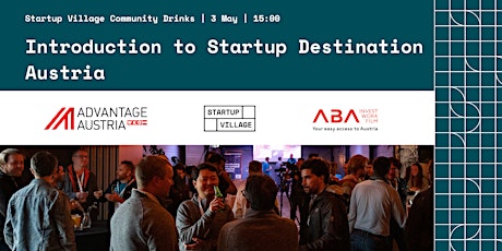 Startup Destination Austria: Unveiling Opportunities