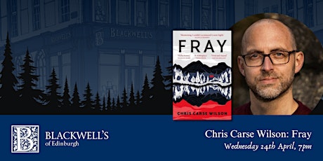 Chris Carse Wilson: Fray