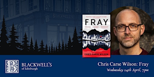 Imagen principal de Chris Carse Wilson: Fray