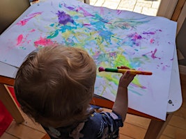 The Hive: Making Art with Littles primary image