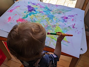 The Hive: Making Art with Littles